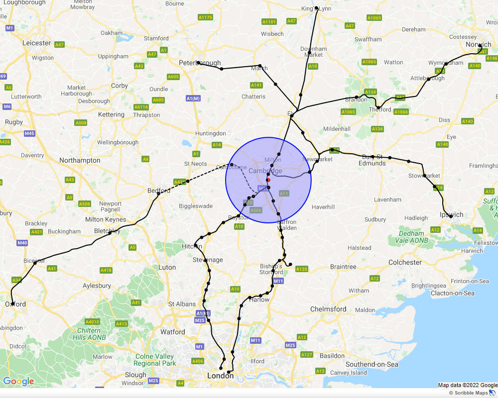 CambridgeSouth Rail Map ?v=1650815183